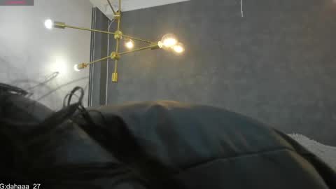 DAYRA ANGELS online show from April 2026 09:15:01 PM