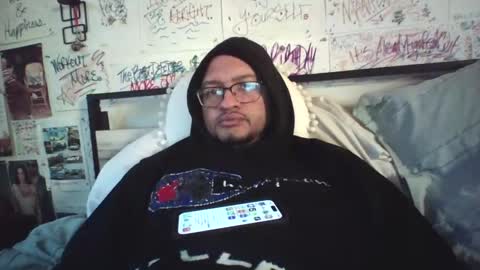 dbeamon92 online show from April 2026 12:06:01 PM