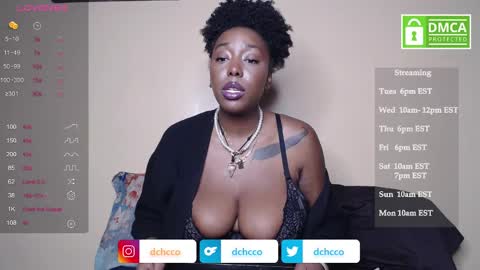 Duchess Coco - Coco Puffs online show from November 2025 11:48:01 PM