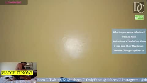 Snapshot of dchcco chatting on March 2026 02:06:02 AM Duchess Coco - Coco Puffs online show from March 2026 02:06:02 AM