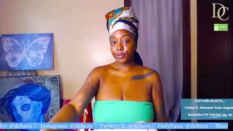 Duchess Coco - Coco Puffs online show from July 2026 01:02:02 PM