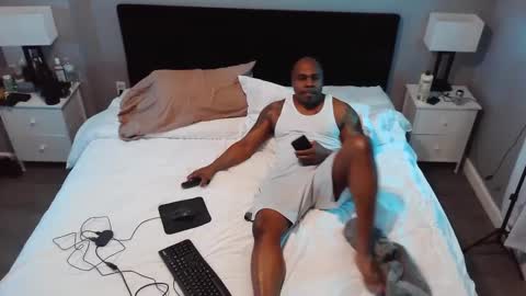 DCrush online show from February 2025 02:14:01 AM