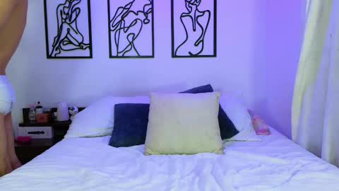 Snapshot of deam_broowm chatting on April 2026 09:12:02 PM Andres online show from April 2026 09:12:02 PM