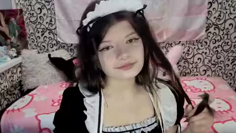 Snapshot of deannemillener chatting on June 2026 05:08:01 PM Camille online show from June 2026 05:08:01 PM