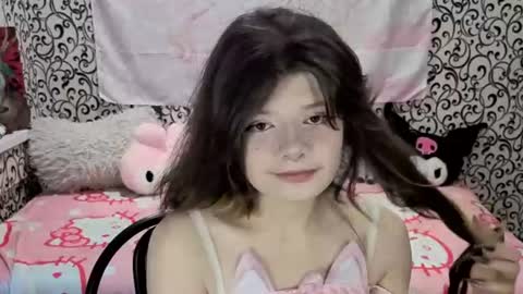 Snapshot of deannemillener chatting on July 2026 05:08:01 PM Camille online show from July 2026 05:08:01 PM