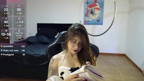 dearlilith6666 online show from March 2025 05:18:02 PM