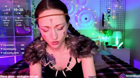 debbie_hanter online show from December 2024 07:37:01 AM