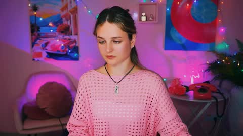 Snapshot of deboralarson chatting on December 2024 08:15:01 PM Debora online show from December 2024 08:15:01 PM