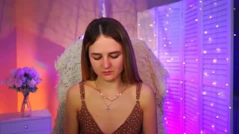 Snapshot of deboralarson chatting on February 2026 08:31:01 AM Debora online show from February 2026 08:31:01 AM