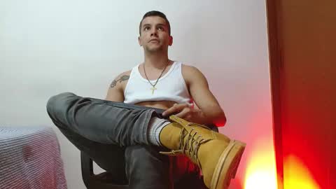 Santiago online show from March 2025 11:59:02 PM