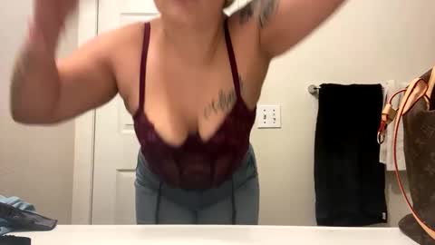 Camila Palacios online show from January 2025 07:29:01 AM