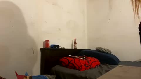 Camila Palacios online show from February 2025 10:04:01 AM