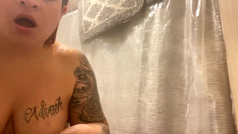 Camila Palacios online show from March 2025 04:41:01 AM