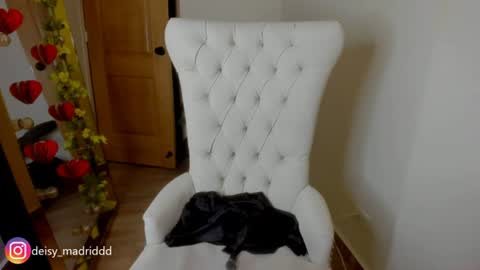 Snapshot of deisy_madrid chatting on June 2026 11:03:02 PM deisymadrid online show from June 2026 11:03:02 PM