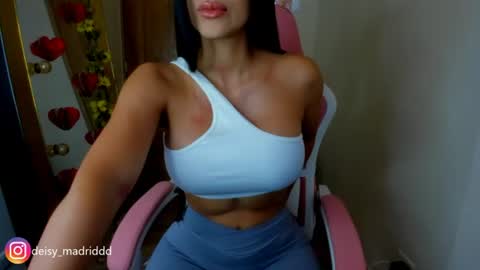 Snapshot of deisy_madrid chatting on July 2026 10:53:02 PM deisymadrid online show from July 2026 10:53:02 PM