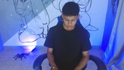 Snapshot of deivid_bigcock1 chatting on October 2025 12:23:01 AM Deivid online show from October 2025 12:23:01 AM