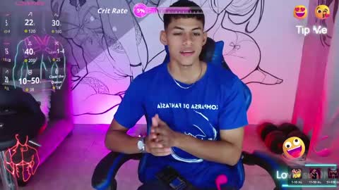 Deivid online show from February 2026 12:22:02 AM