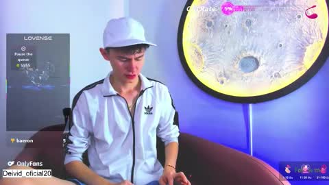 Deivid online show from November 2025 01:10:01 PM