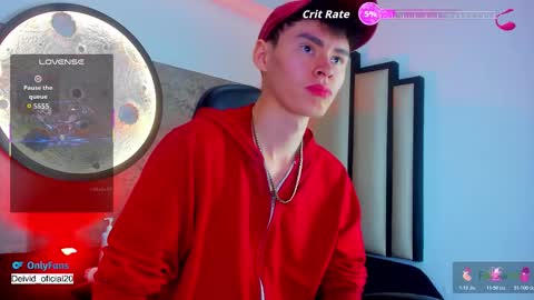 Deivid online show from November 2025 08:00:01 PM