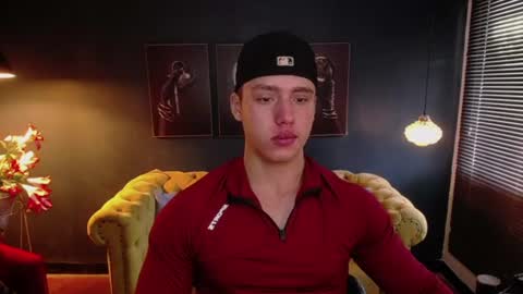 Snapshot of deivid_parker chatting on June 2026 01:35:01 PM Deivid online show from June 2026 01:35:01 PM