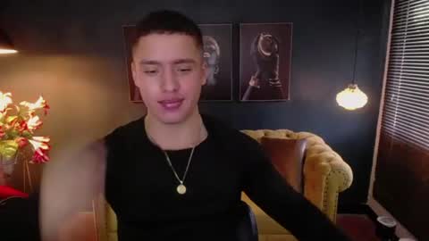 Snapshot of deivid_parker chatting on June 2026 02:03:02 PM Deivid online show from June 2026 02:03:02 PM
