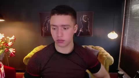 Snapshot of deivid_parker chatting on June 2026 01:50:01 PM Deivid online show from June 2026 01:50:01 PM