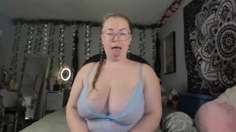 Delah Rose online show from January 2025 07:04:02 AM