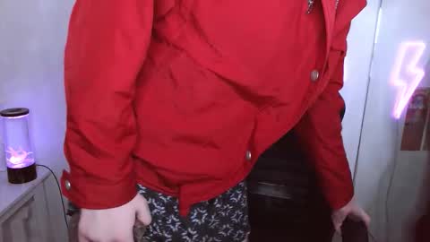 Snapshot of delalex chatting on March 2026 06:35:02 PM Alex online show from March 2026 06:35:02 PM