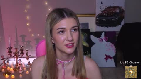 Snapshot of delcieodoherty chatting on November 2025 08:27:02 PM Adla online show from November 2025 08:27:02 PM