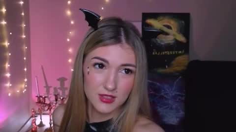 Snapshot of delcieodoherty chatting on November 2025 08:21:02 PM Adla online show from November 2025 08:21:02 PM