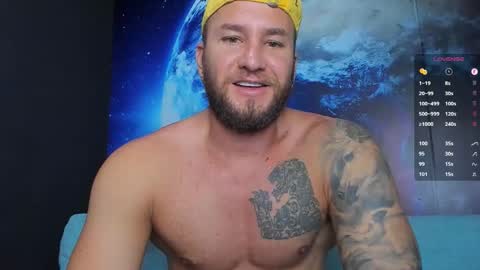 Delessandro online show from December 2025 10:58:02 PM