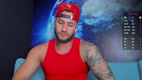 Delessandro online show from January 2026 01:09:02 AM