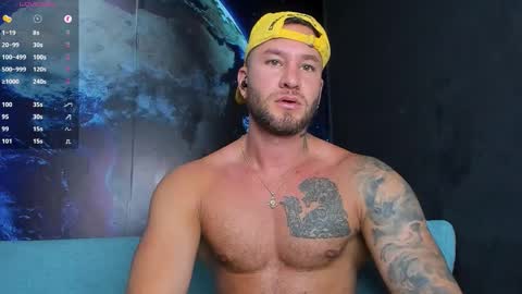 Delessandro online show from February 2026 09:33:02 PM