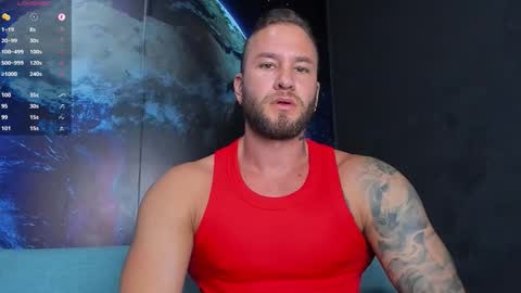 Delessandro online show from February 2026 10:40:01 PM