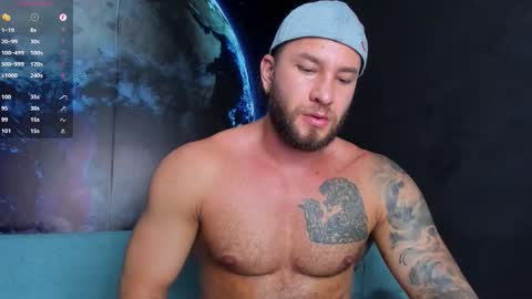 Delessandro online show from March 2026 10:17:03 PM