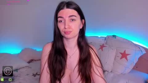 Snapshot of delicious_mila chatting on February 2025 02:29:02 PM Mila online show from February 2025 02:29:02 PM