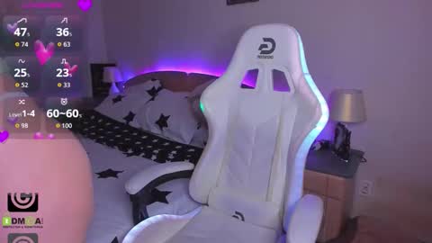 Snapshot of delicious_mila chatting on September 2025 05:07:01 AM Mila online show from September 2025 05:07:01 AM