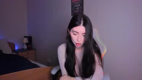 Snapshot of delicious_mila chatting on October 2025 04:58:01 AM Mila online show from October 2025 04:58:01 AM