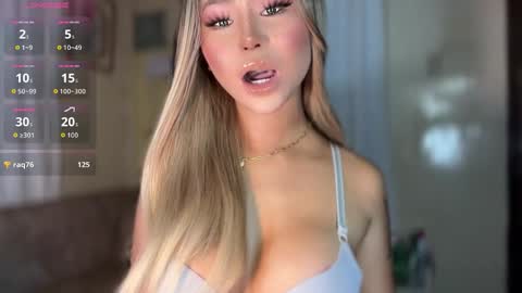 Snapshot of deliciousfaye chatting on March 2026 11:05:01 AM Hello your loving faye 3 online show from March 2026 11:05:01 AM