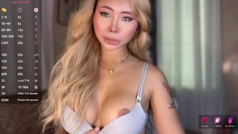 Snapshot of deliciousfaye chatting on March 2026 07:55:02 AM Hello your loving faye 3 online show from March 2026 07:55:02 AM