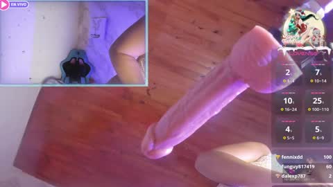 Snapshot of delicius_love chatting on January 2025 06:06:02 AM delicius_love online show from January 2025 06:06:02 AM