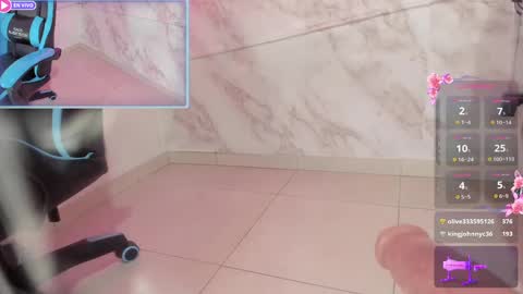 Snapshot of delicius_love chatting on February 2025 05:41:01 AM delicius_love online show from February 2025 05:41:01 AM