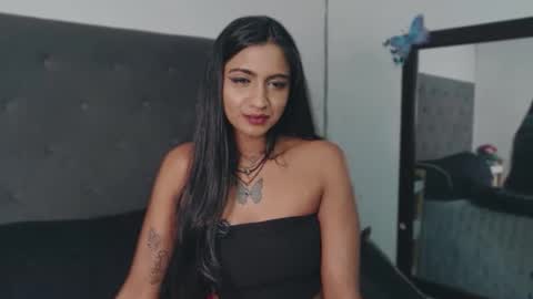 Snapshot of delilah_blazee chatting on June 2026 08:01:01 PM Delilah Blaze online show from June 2026 08:01:01 PM