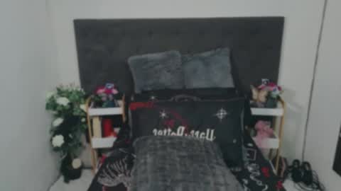 Snapshot of delilah_blazee chatting on June 2026 08:32:02 PM Delilah Blaze online show from June 2026 08:32:02 PM