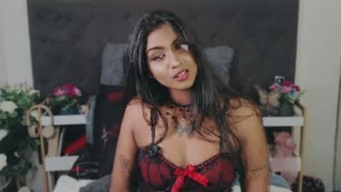 Snapshot of delilah_blazee chatting on June 2026 09:30:01 PM Delilah Blaze online show from June 2026 09:30:01 PM