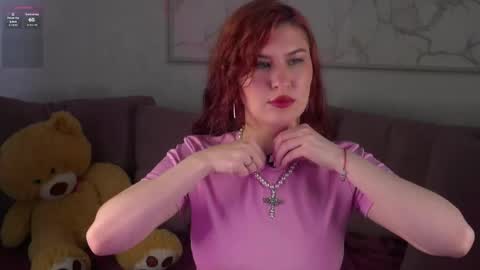 Snapshot of delindaschilling chatting on April 2026 10:35:02 AM Alreen online show from April 2026 10:35:02 AM