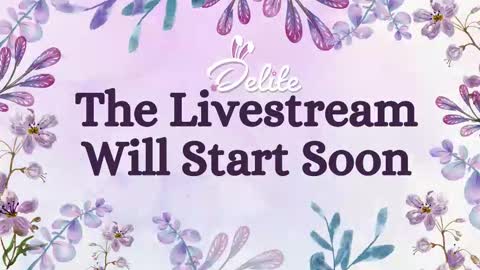 DeLite  Next stream on Wednesday or Thurdsay  online show from October 2025 08:15:02 AM