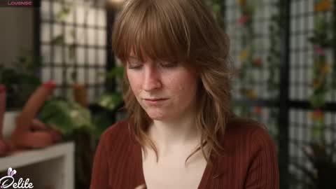 Snapshot of delitevip chatting on March 2026 09:27:01 AM DeLite Next stream on Wednesday or Thurdsay online show from March 2026 09:27:01 AM