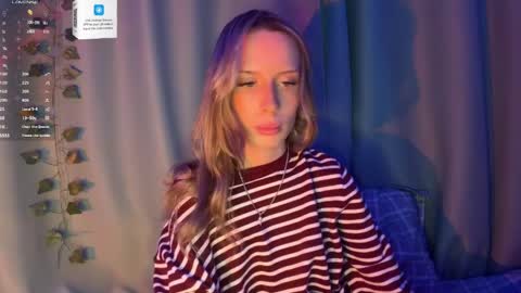 Snapshot of dellacampbell chatting on April 2026 03:12:01 PM Della online show from April 2026 03:12:01 PM