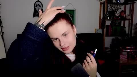 Snapshot of dellacrush_ chatting on November 2025 05:58:02 PM dellacrush_ online show from November 2025 05:58:02 PM